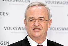 VW-Konzern-Chef Martin Winterkorn lenkt ab sofort auch die Porsche Holding. Foto: auto-reporter.net.